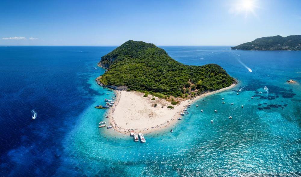 Blue Lake Holiday Homes - Keri Summer Escape المظهر الخارجي الصورة