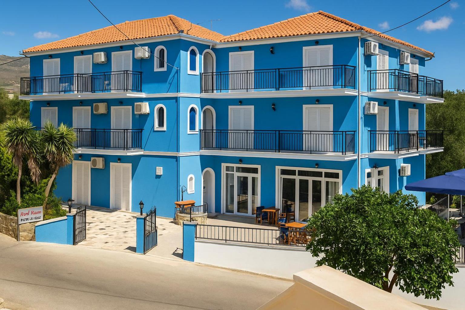 Blue Lake Holiday Homes - Keri Summer Escape المظهر الخارجي الصورة